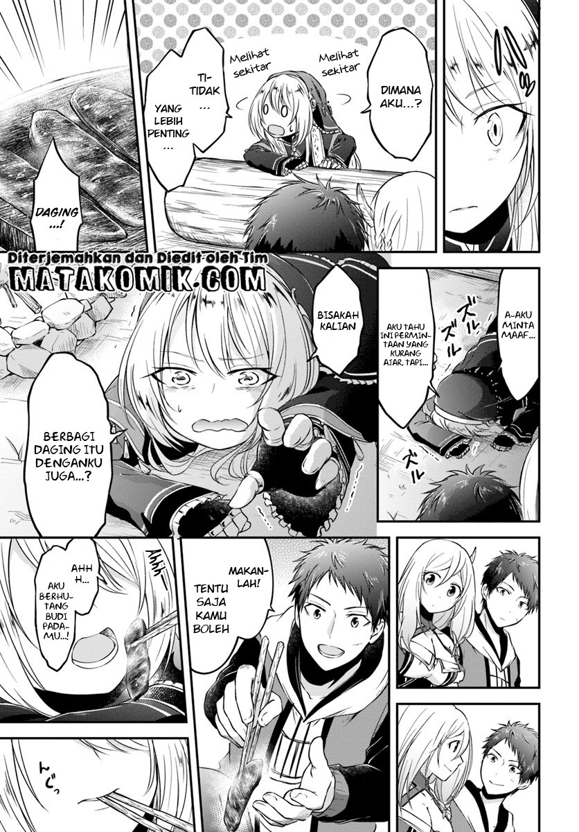 Isekai Cheat Survival Meshi Chapter 05 Gambar 19