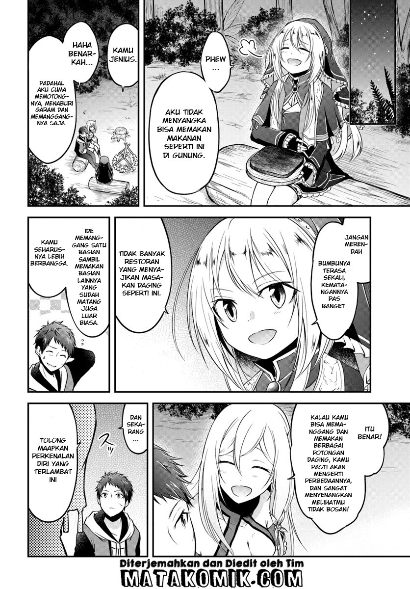 Isekai Cheat Survival Meshi Chapter 05 Gambar 22