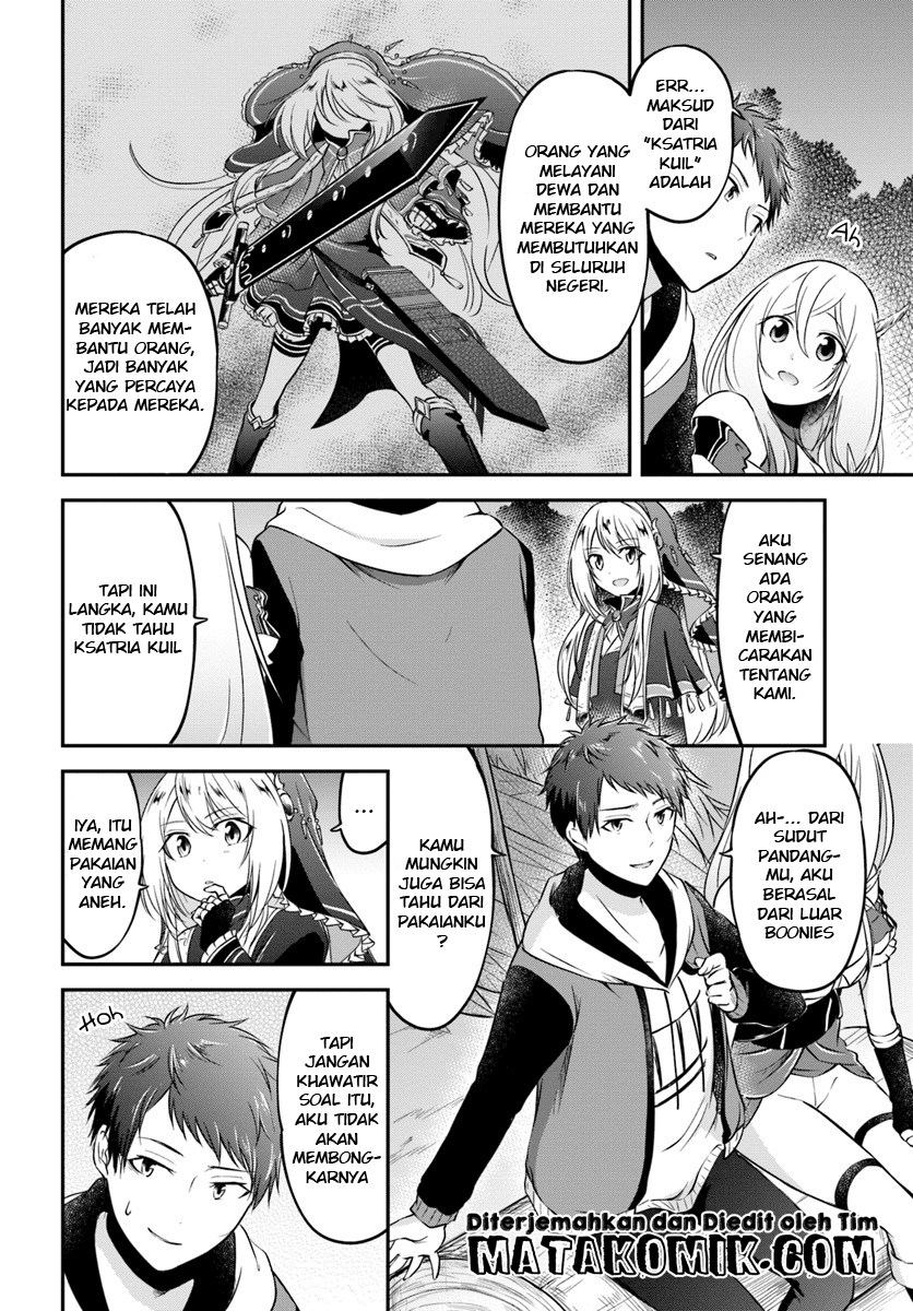 Isekai Cheat Survival Meshi Chapter 05 Gambar 24