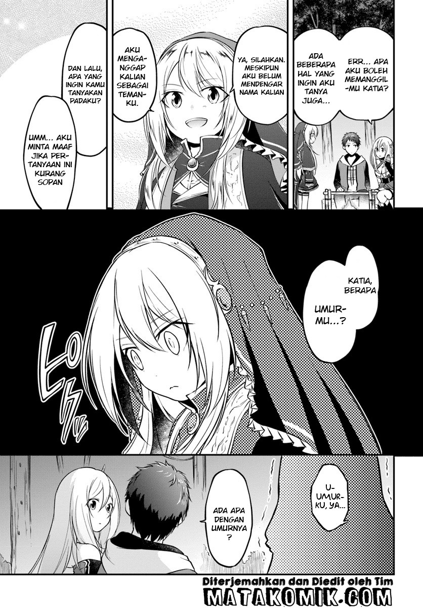 Isekai Cheat Survival Meshi Chapter 05 Gambar 25
