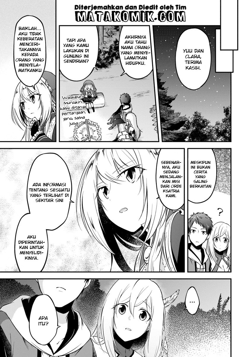 Isekai Cheat Survival Meshi Chapter 05 Gambar 27