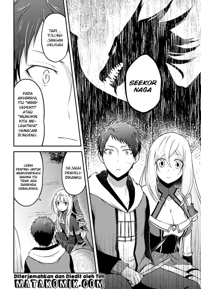 Isekai Cheat Survival Meshi Chapter 05 Gambar 28