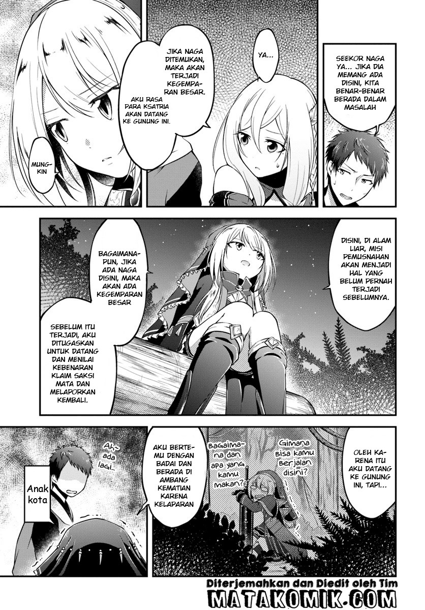 Isekai Cheat Survival Meshi Chapter 05 Gambar 29