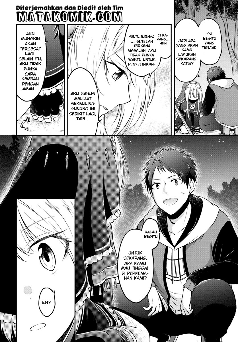 Isekai Cheat Survival Meshi Chapter 05 Gambar 30