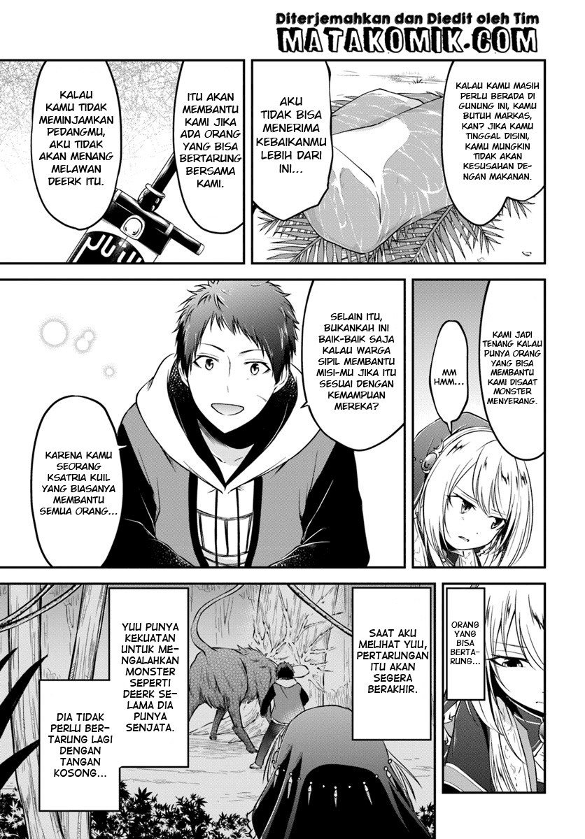 Isekai Cheat Survival Meshi Chapter 05 Gambar 31