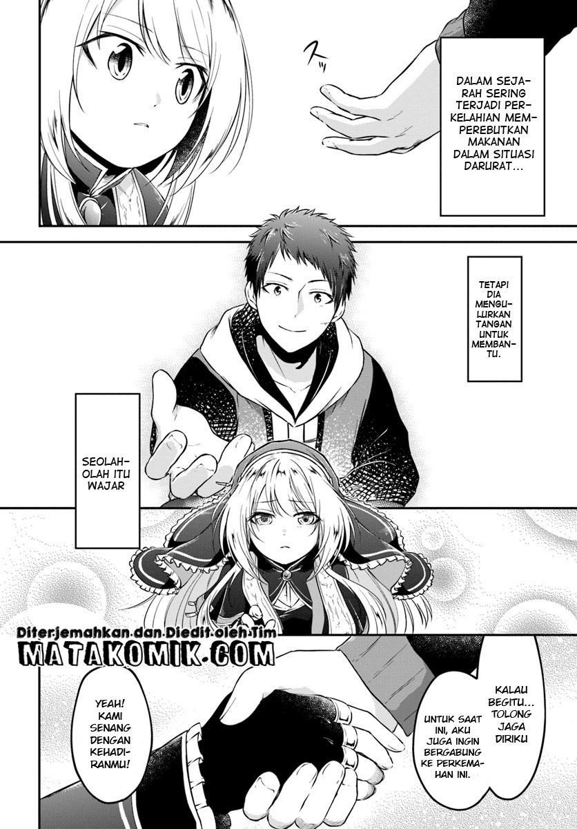 Isekai Cheat Survival Meshi Chapter 05 Gambar 32