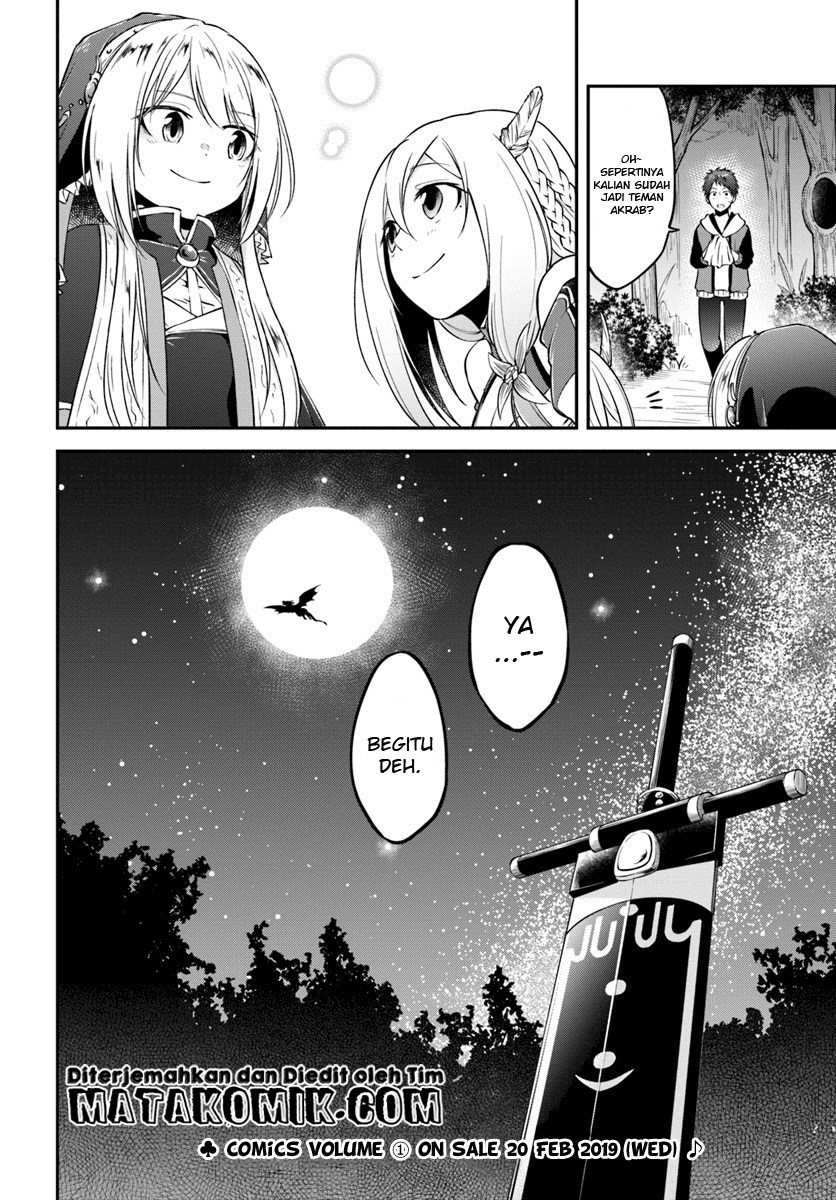 Isekai Cheat Survival Meshi Chapter 05 Gambar 34