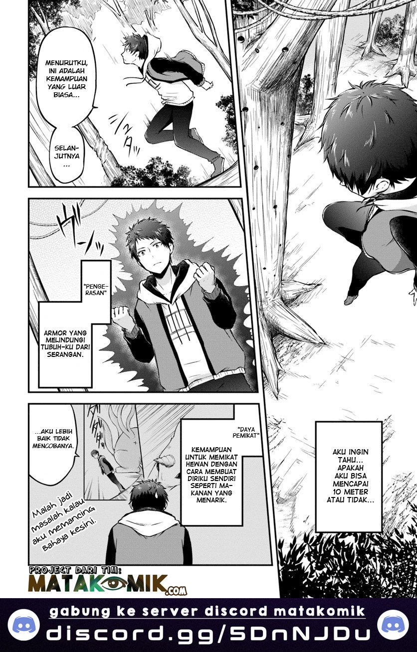 Isekai Cheat Survival Meshi Chapter 08 Gambar 3