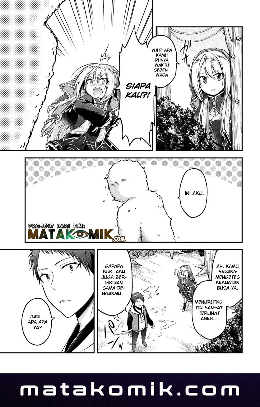 Isekai Cheat Survival Meshi Chapter 08 Gambar 6