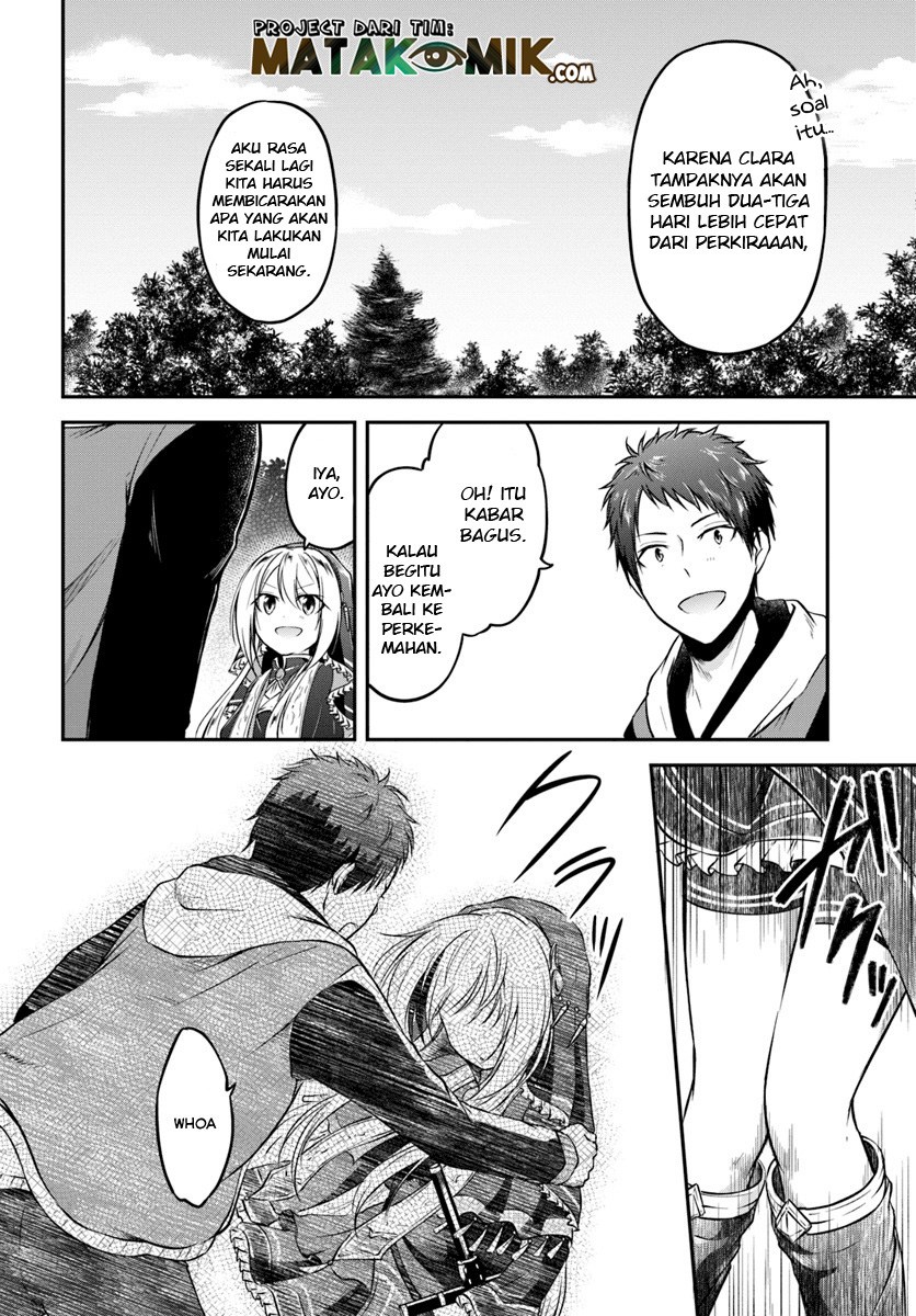 Isekai Cheat Survival Meshi Chapter 08 Gambar 7
