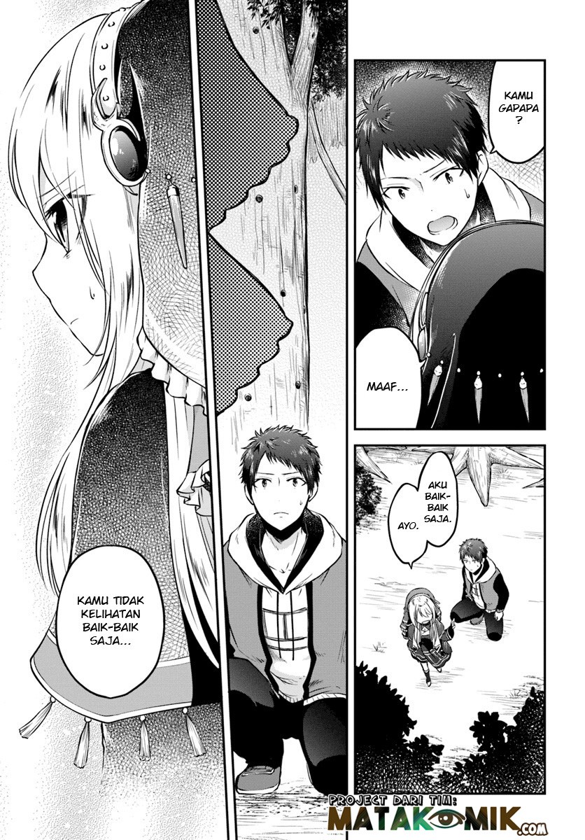 Isekai Cheat Survival Meshi Chapter 08 Gambar 8