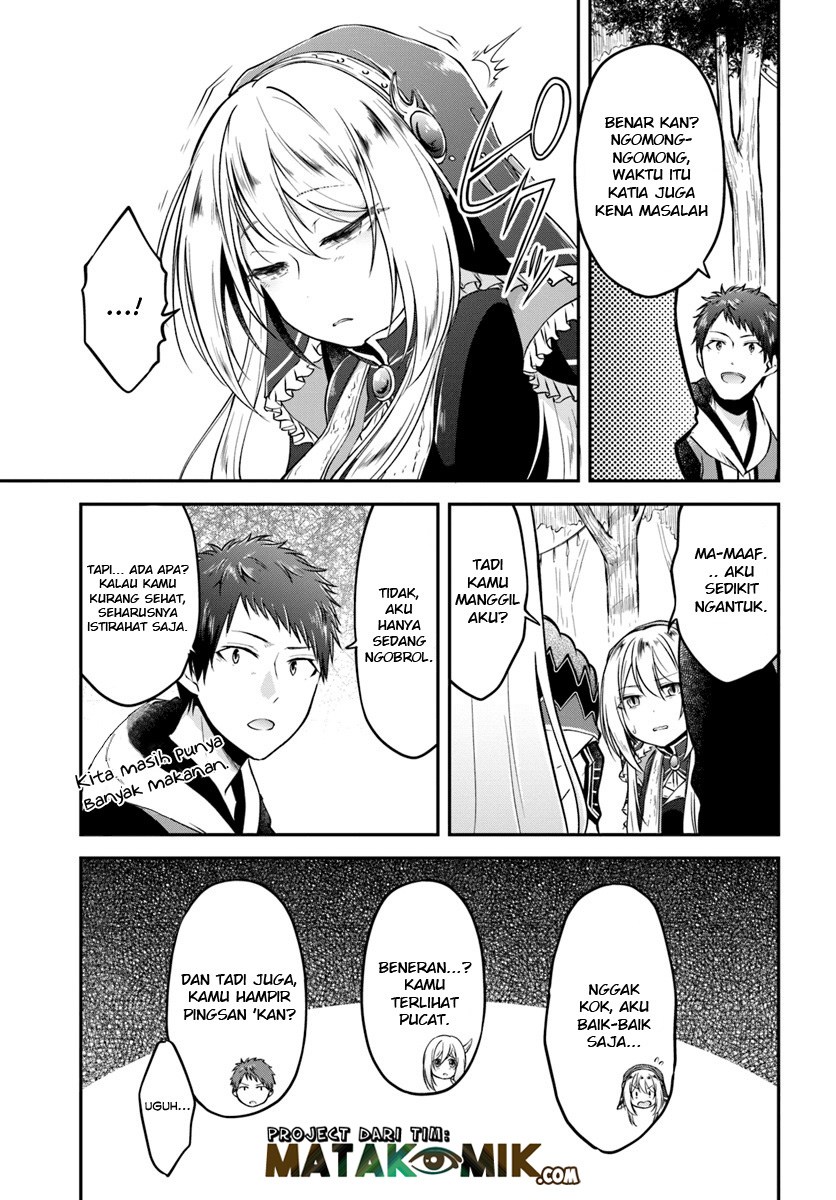 Isekai Cheat Survival Meshi Chapter 08 Gambar 10
