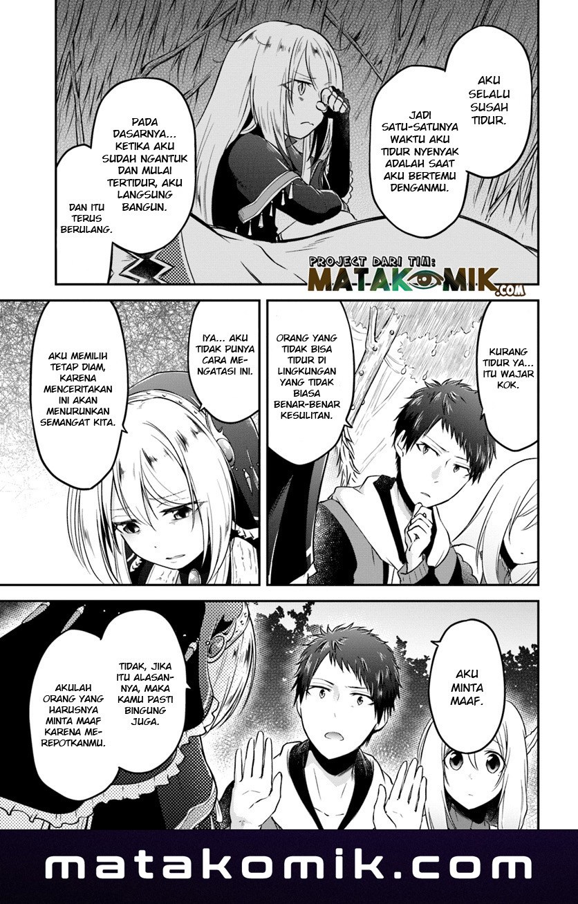 Isekai Cheat Survival Meshi Chapter 08 Gambar 12