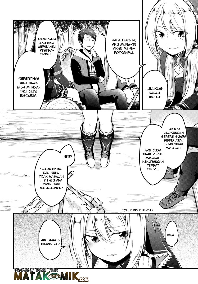 Isekai Cheat Survival Meshi Chapter 08 Gambar 13