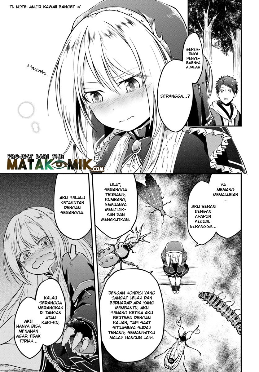 Isekai Cheat Survival Meshi Chapter 08 Gambar 14