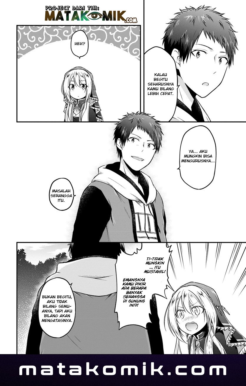Isekai Cheat Survival Meshi Chapter 08 Gambar 15