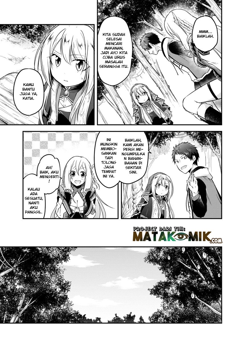 Isekai Cheat Survival Meshi Chapter 08 Gambar 17
