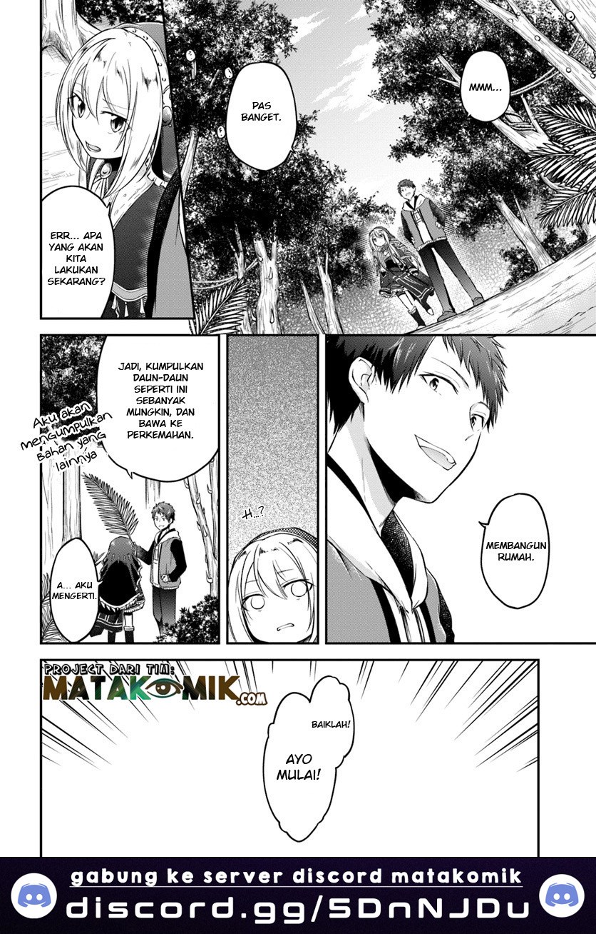 Isekai Cheat Survival Meshi Chapter 08 Gambar 18