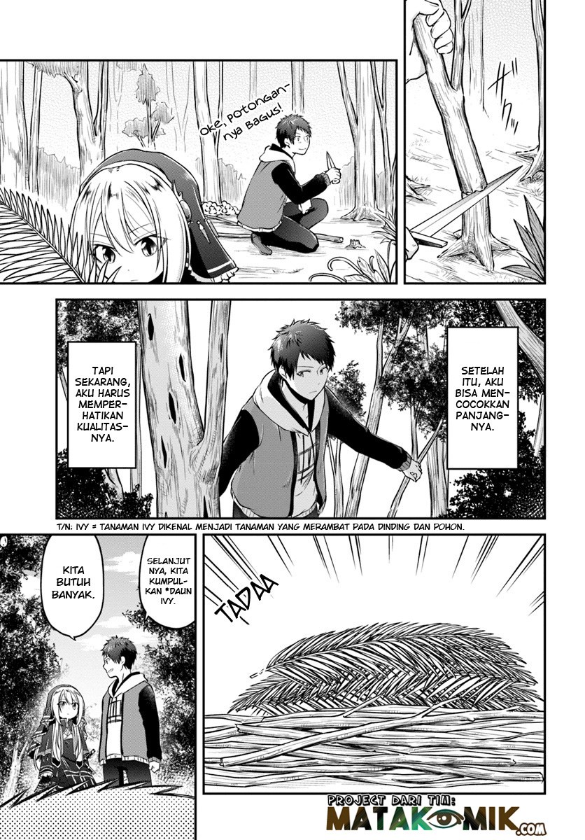 Isekai Cheat Survival Meshi Chapter 08 Gambar 19