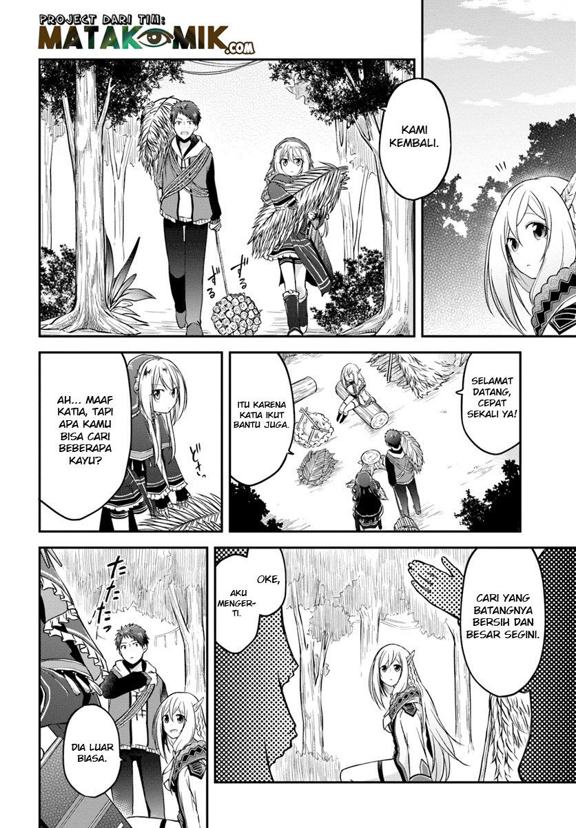 Isekai Cheat Survival Meshi Chapter 08 Gambar 20