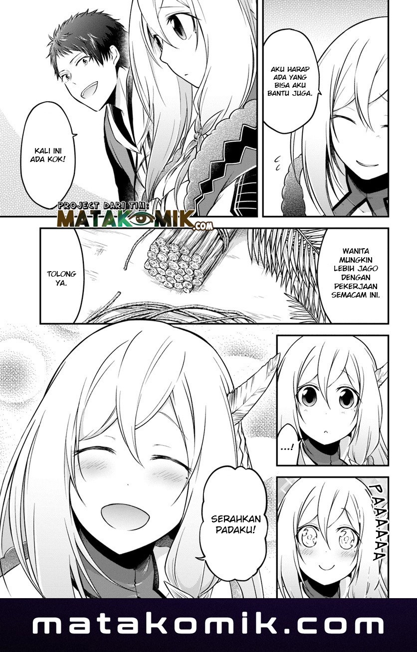 Isekai Cheat Survival Meshi Chapter 08 Gambar 21