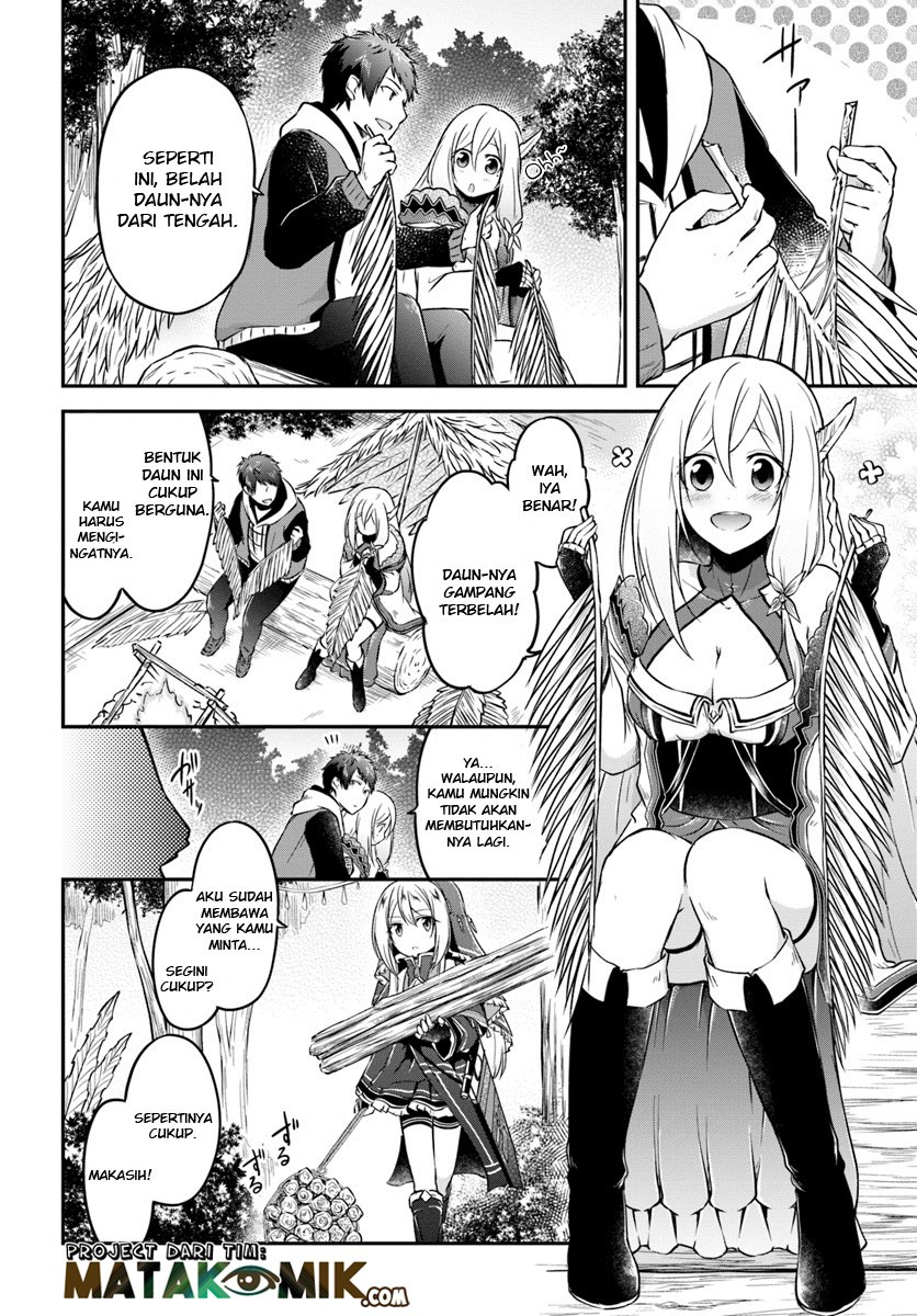 Isekai Cheat Survival Meshi Chapter 08 Gambar 22