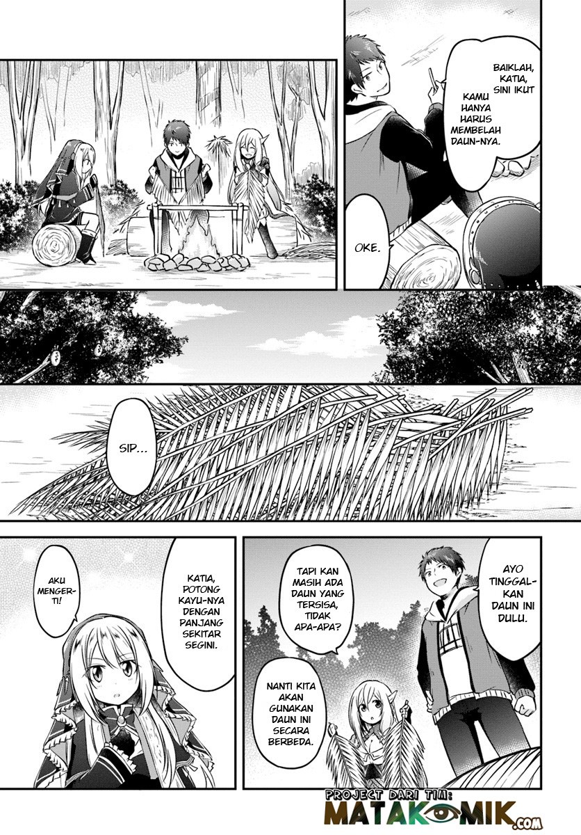 Isekai Cheat Survival Meshi Chapter 08 Gambar 23