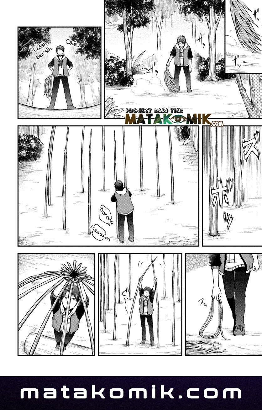 Isekai Cheat Survival Meshi Chapter 08 Gambar 24