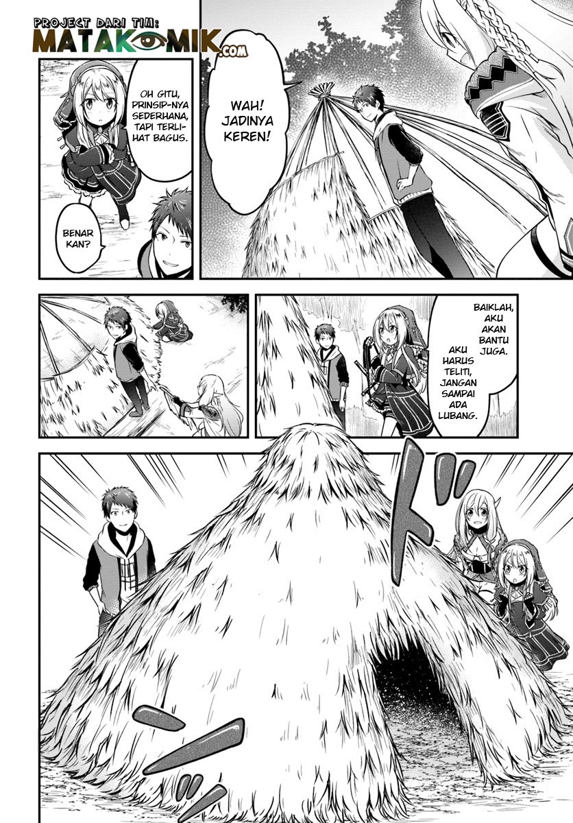 Isekai Cheat Survival Meshi Chapter 08 Gambar 26