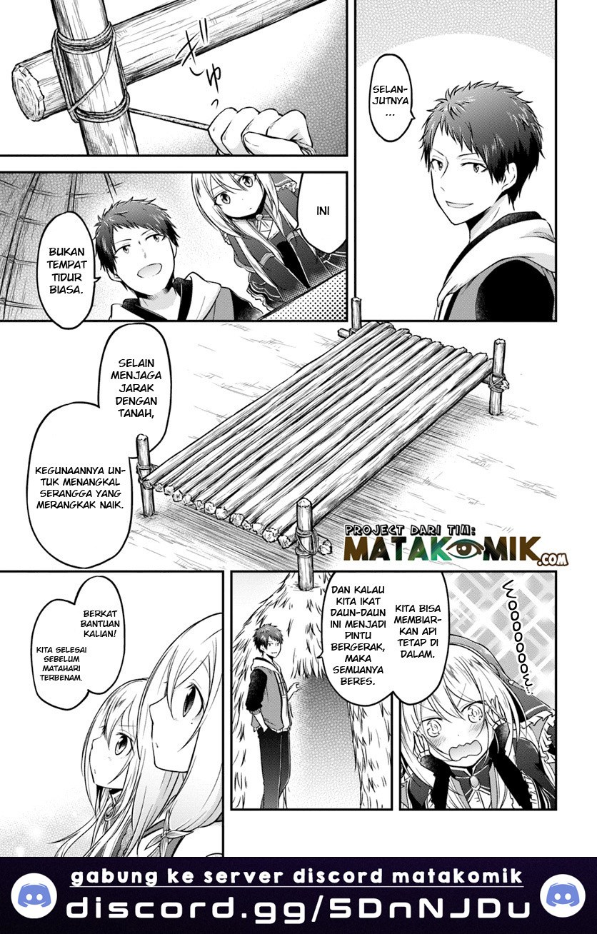 Isekai Cheat Survival Meshi Chapter 08 Gambar 27