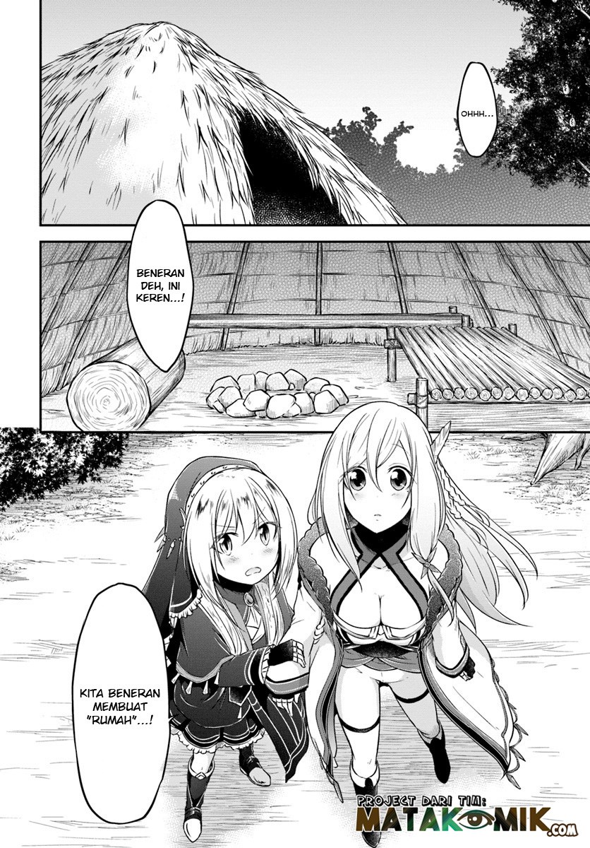 Isekai Cheat Survival Meshi Chapter 08 Gambar 28