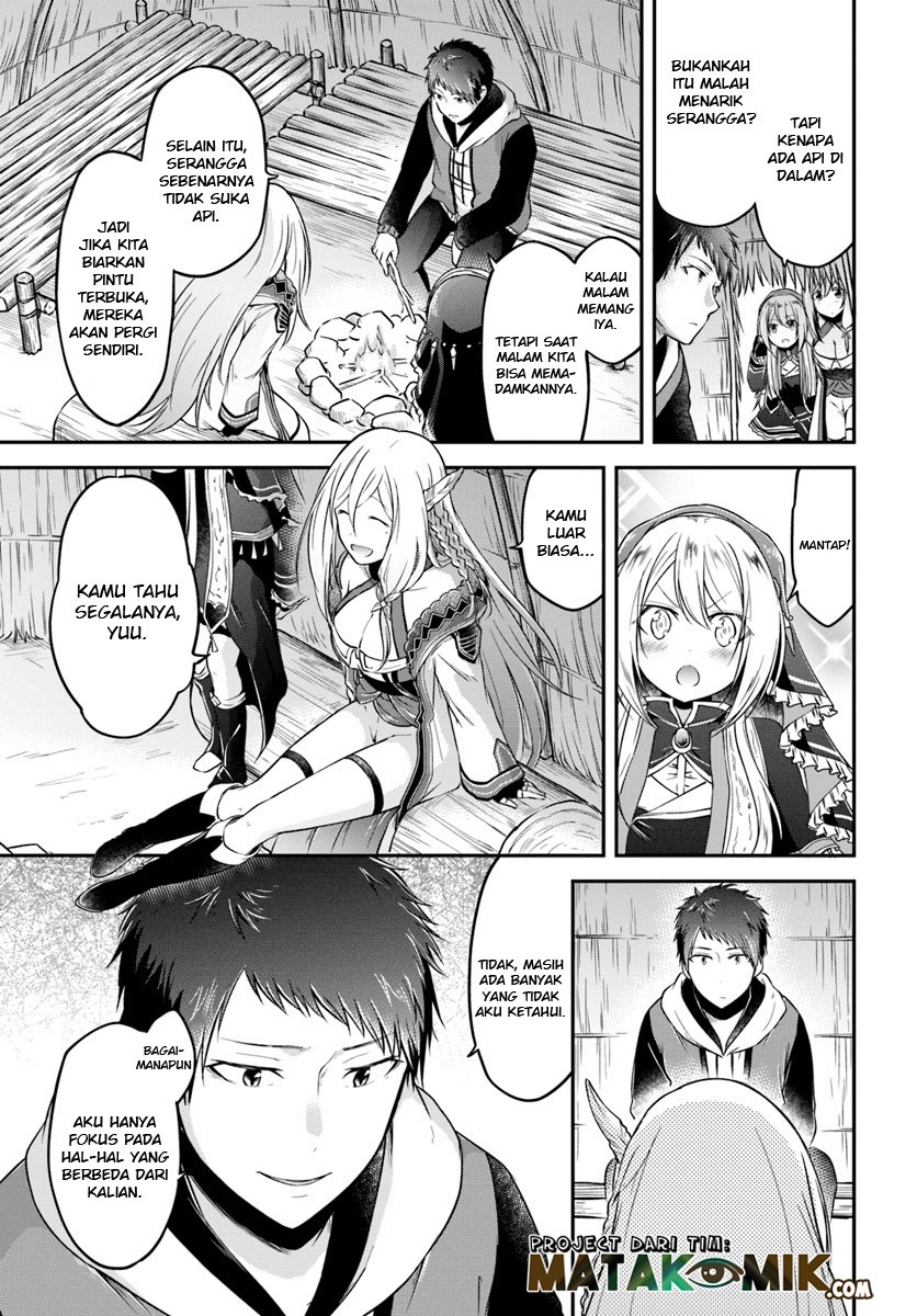Isekai Cheat Survival Meshi Chapter 08 Gambar 29