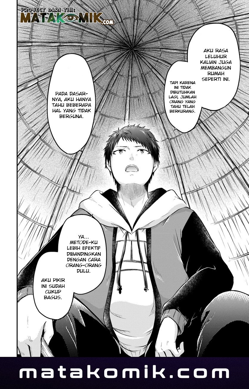 Isekai Cheat Survival Meshi Chapter 08 Gambar 30