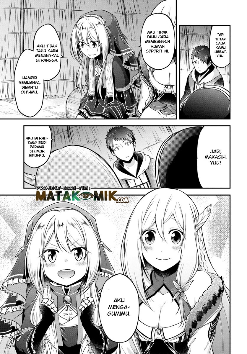 Isekai Cheat Survival Meshi Chapter 08 Gambar 31