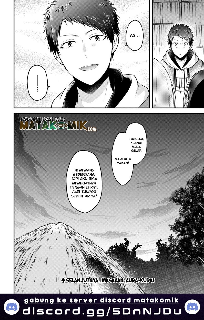 Isekai Cheat Survival Meshi Chapter 08 Gambar 32