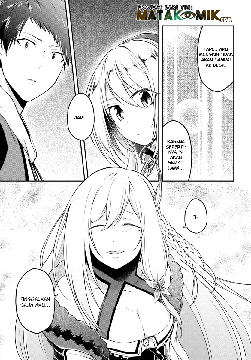 Isekai Cheat Survival Meshi Chapter 10 Gambar 7
