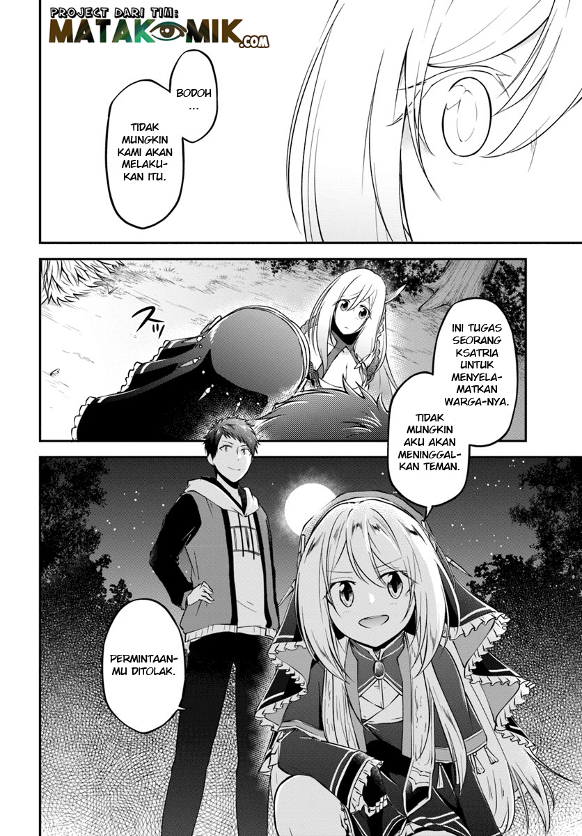 Isekai Cheat Survival Meshi Chapter 10 Gambar 8