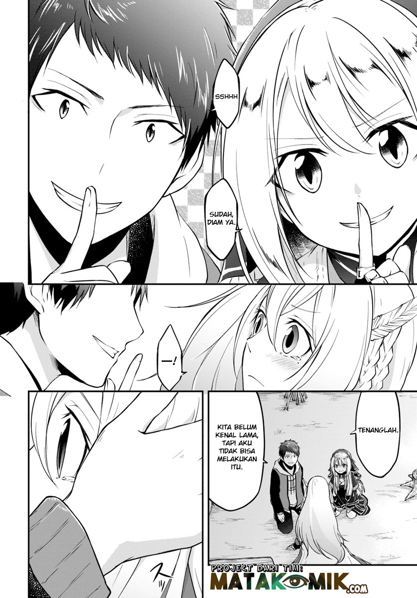 Isekai Cheat Survival Meshi Chapter 10 Gambar 10