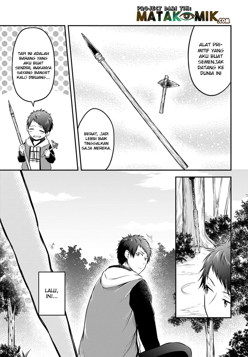 Isekai Cheat Survival Meshi Chapter 10 Gambar 23