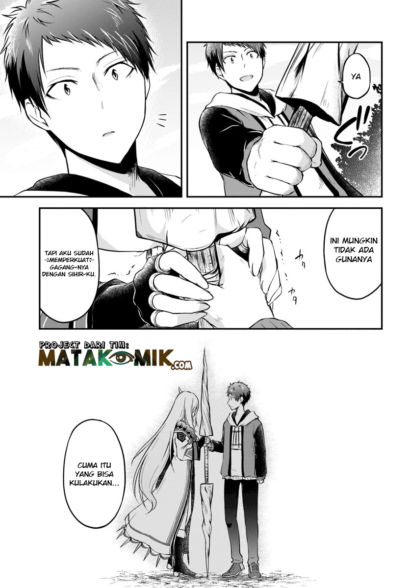 Isekai Cheat Survival Meshi Chapter 12 Gambar 6