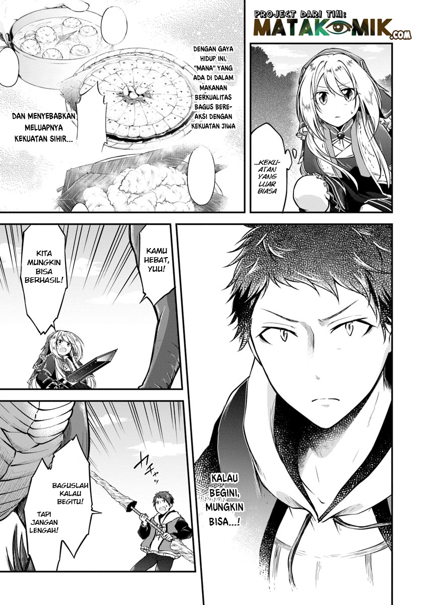 Isekai Cheat Survival Meshi Chapter 12 Gambar 12
