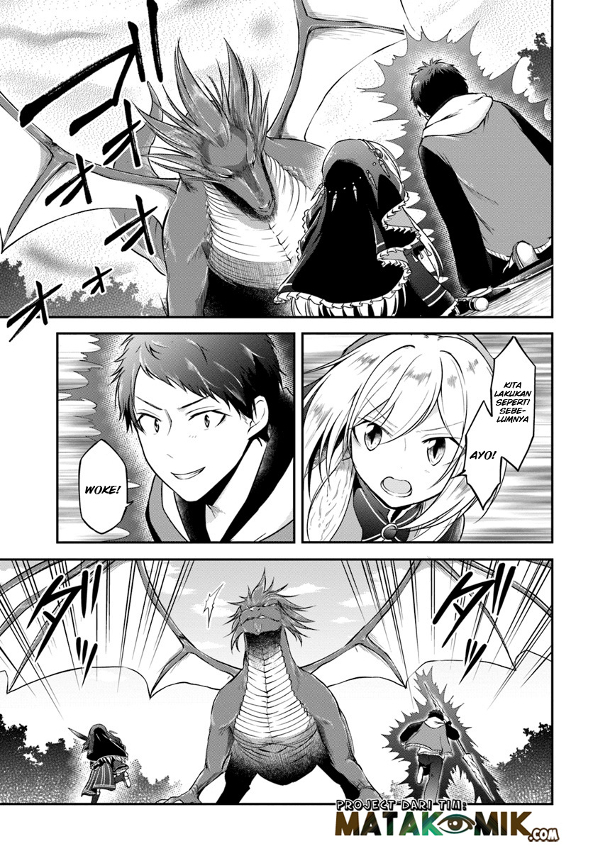 Isekai Cheat Survival Meshi Chapter 12 Gambar 21