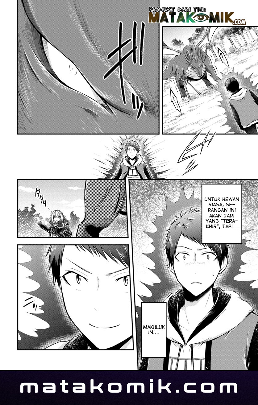 Isekai Cheat Survival Meshi Chapter 12 Gambar 25