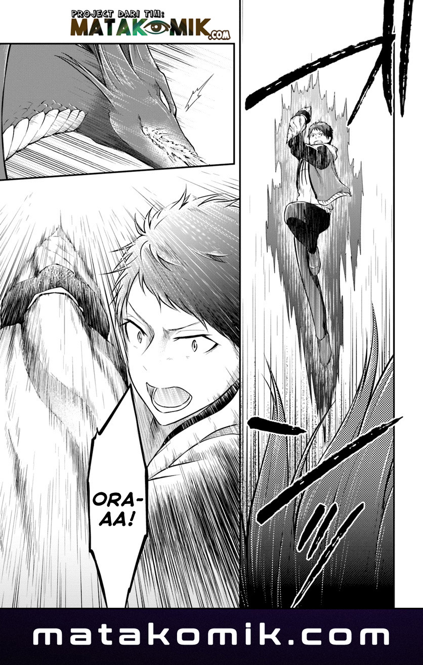 Isekai Cheat Survival Meshi Chapter 12 Gambar 37