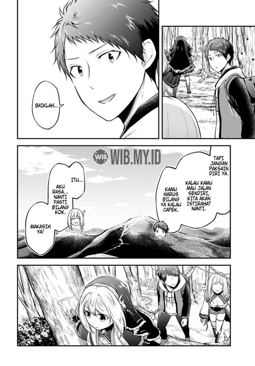 Isekai Cheat Survival Meshi Chapter 15 Gambar 2