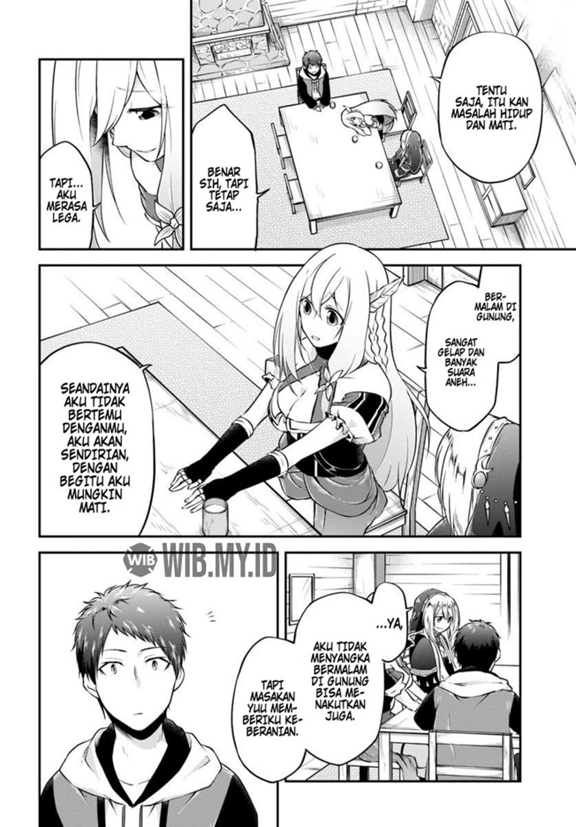 Isekai Cheat Survival Meshi Chapter 15 Gambar 11