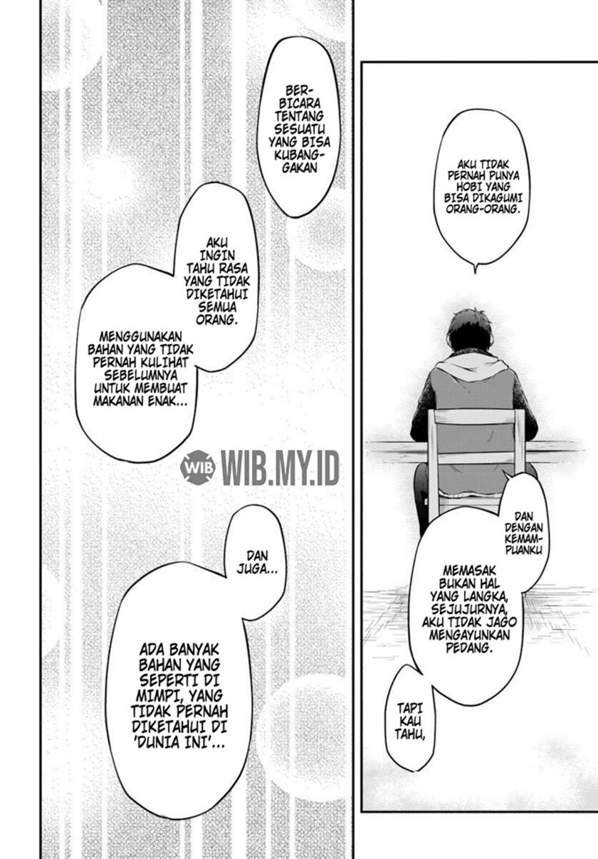 Isekai Cheat Survival Meshi Chapter 15 Gambar 15