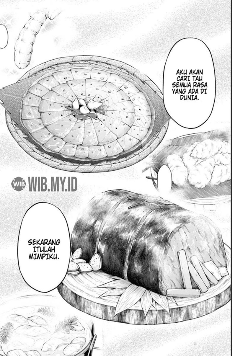 Isekai Cheat Survival Meshi Chapter 15 Gambar 16