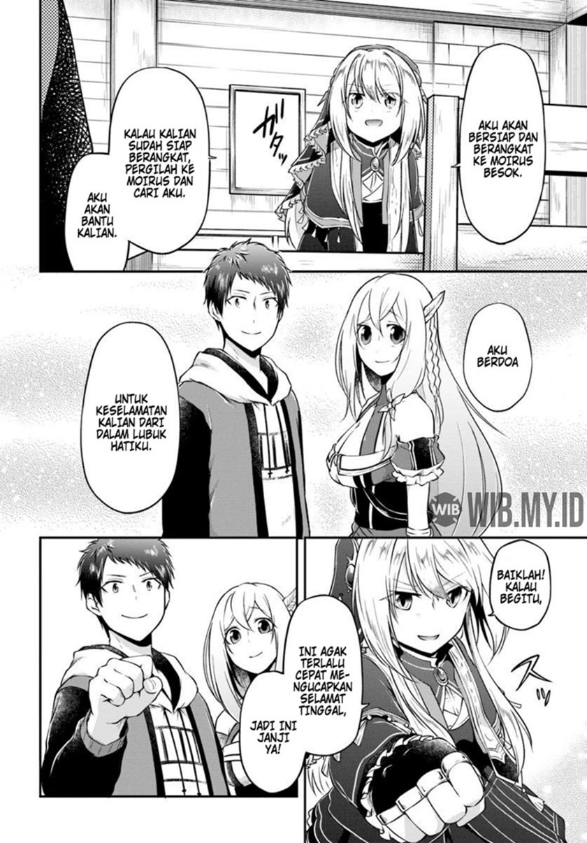 Isekai Cheat Survival Meshi Chapter 15 Gambar 29