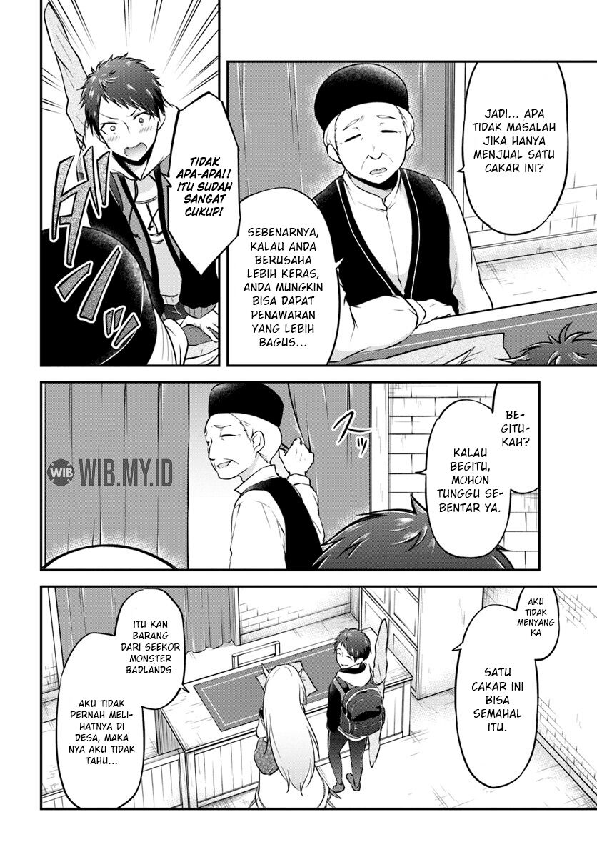Isekai Cheat Survival Meshi Chapter 16 Gambar 9